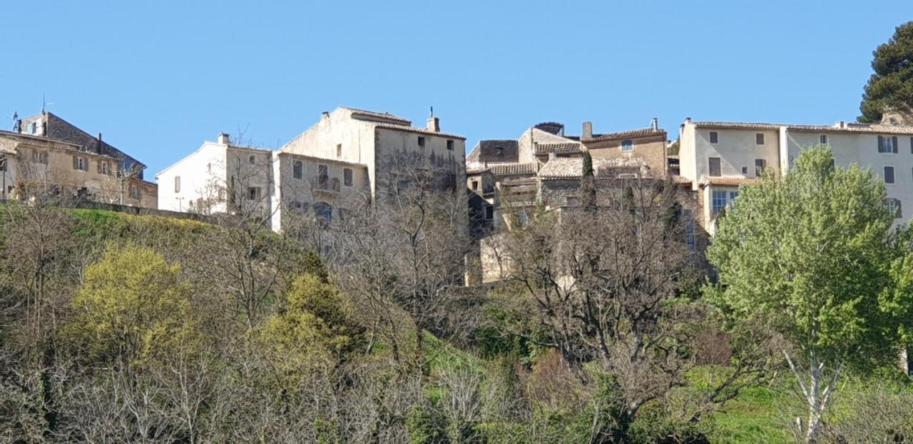 Villa L'Ensoleillée Ménerbes Exterior foto